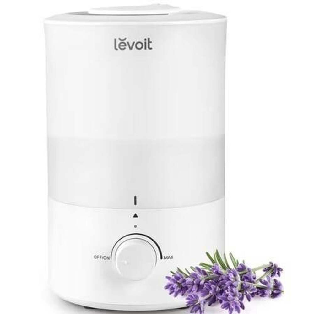 Levoit Dual 150 Ultrasonic Cool Mist Humidifier
